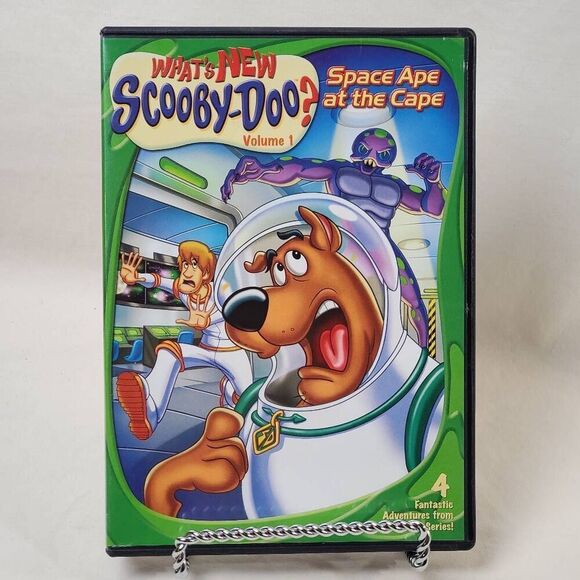 What's New Scooby-Doo? Space Ape at the Cape (Volume 1) [DVD] - Picture 1 of 3